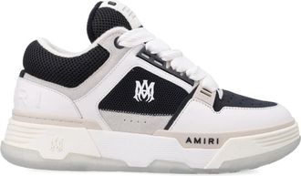 Amiri Ma-1 Sneakers - Heren - Sneakers - Zwart - 44 EU - Leer - Schoenen