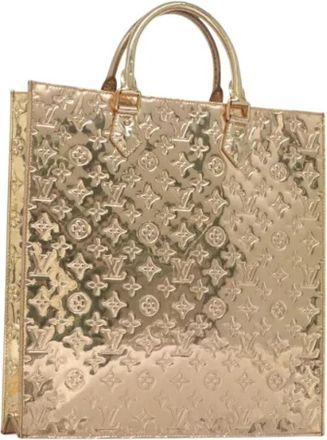 Louis Vuitton Pre-owned Plastic louis-vuitton-bags - Dames - Vintage Shopper - Geel - ONE Size - Vintage