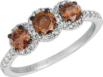 Le Vian Natural Colored Diamonds 14K 1.04 Ct. Tw. Diamond Cocktail Ring