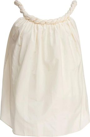 Loulou Studio Mujer, Camisetas, Beige, Talla: S