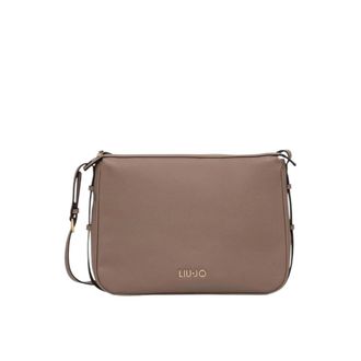 Liu Jo Cross Body Bags, female, Brown, Size: ONE SIZE Arezu Crossbody Bag