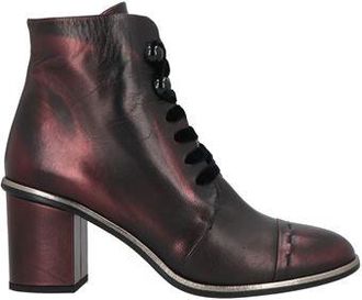 Henry Beguelin FOOTWEAR - Ankle boots sur YOOX.COM