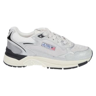 Autry Flat Shoes - female - Autry - Sneakers - Multicolor - 3 UK - Shoes
