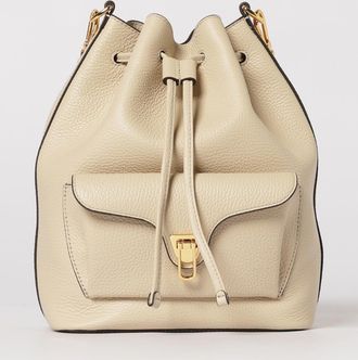 Coccinelle Borsa a secchiello Beat Generation Coccinelle in pelle martellata