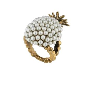 Gucci Fashion Ladies Pineaaple Ring