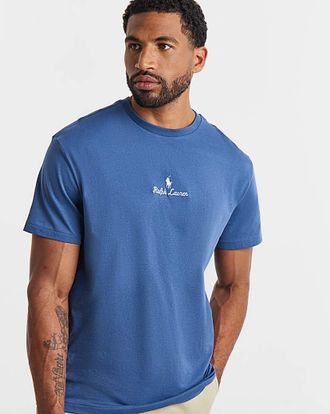 Polo Ralph Lauren Script Logo T-Shirt