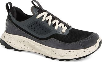 Olukai Makiki Water Resistant Trail Sneaker in Lava Rock /Dk Shadow at Nordstrom, Size 8.5