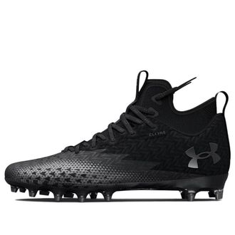 Under Armour Spotlight Clone 3.0 MC Black Metallic Silver 3026334-001