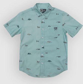 Salty Crew Crew Woven Kids Hemd