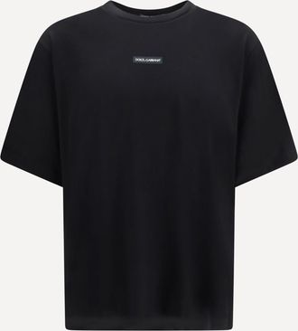 Dolce & Gabbana Cotton T-shirt Male 50