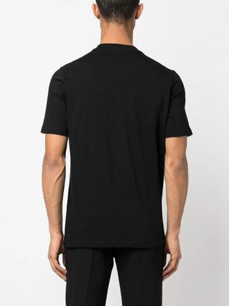 Jil Sander Crewneck Short Sleeves Classic T-Shirt