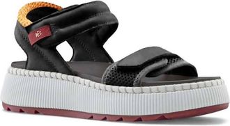 Cougar Womens Spritz Sandal In Black