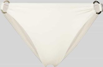 Joop Bikini-Slip mit Strukturmuster Modell Millor Beach in Offwhite, Gr&ouml;&szlig;e 36