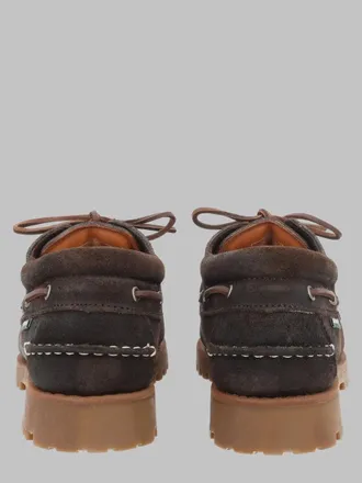 Sebago Acadia Flat - Brown