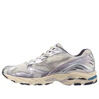 Mizuno Wave Rider 10 Snow White Lilac Marble D1GA243105
