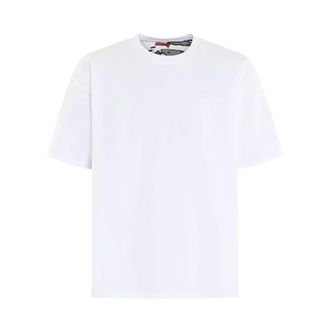 Diesel T-Boxt-T24 Camiseta Blanca - Tops - Hombre - Blanco - L