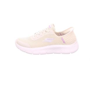 Skechers Dames, Schoenen, Beige, Maat: 41 EU Synthetisch