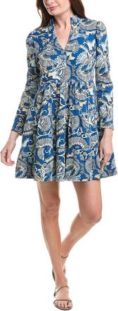 Sail to Sable Sail To Sable Tunic Flare Dress