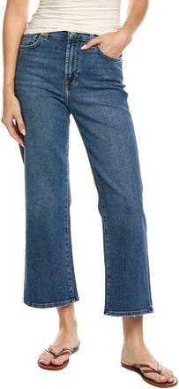 7 For All Mankind Cropped Alexa Jean