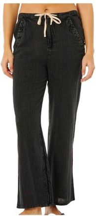 Rip Curl Classic Surf Wide Leg Pant Freizeithose f&uuml;r Damen | schwarz