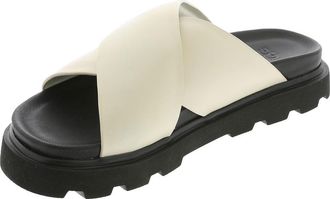 UGG Womens, Capitelle Crossband, Open Toe, JASMINE, UK3