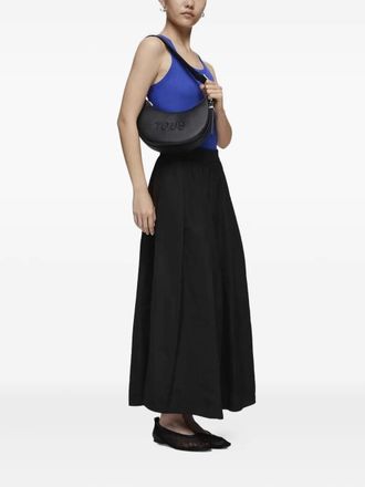 Tous medium Brenda shoulder bag - women - Polyurethane - One Size - Black