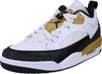 Nike Air Jordan Spizike Low Mens Basketball Trainers - White - Size UK 10.5