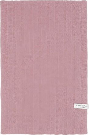 Marc O'Polo Sciarpa a coste - Rosa