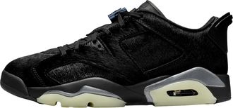 Nike Air Jordan 6 Retro Low Black / Black - Black IO9786-001 Womens