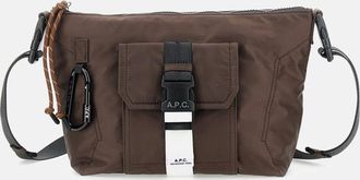 A.P.C. Besace Trek Borsa A Tracolla