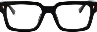 Dsquared2 Eyewear Occhiali squadrati - Nero