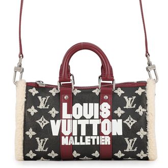Louis Vuitton Monogram Noir Handbag Shoulder Bag (Pre-Owned)