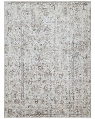 Exquisite Rugs Dorchester Wool/Bamboo Silk Area Rug