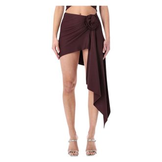 Magda Butrym Donna, Gonne, Rosso, S, new