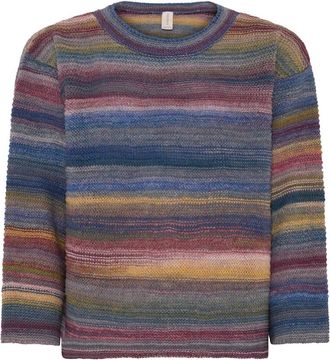 Skovhuus Dames, Truien, Veelkleurig, Maat: M