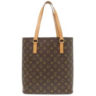 Louis Vuitton Pre-owned Tote Bags, female, Brown, Size: ONE SIZE Pre-owned Tote Bag