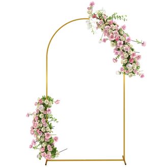 OEM Arco De Jard&iacute;n Met&aacute;lico, Con Recubrimiento En Polvo, Dise&ntilde;o Elegante, Construcci&oacute;n Duradera