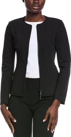 Lafayette 148 New York Fitted Jacket
