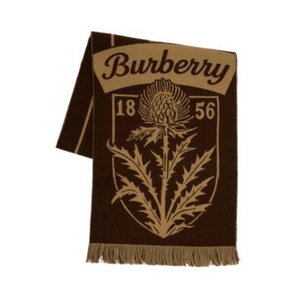 Burberry unisex, Accessori, Rosso, Taglia unica, new