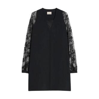 Pennyblack Vestido T&uacute;nica Pbpcolimbo - Dresses - Mujer - Negro - 2XL