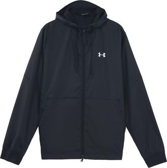Under Armour Mens Under Armour Legacy Training Protection Jacket Black 1345405-001