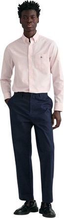 GANT Heren Oxford overhemd (Lichtroze)