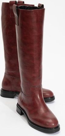 Prologue Alaska Gedessineerde Kniehoge Laars