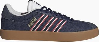 adidas Mens VL Court 3.0 Trainers - Navy - Size: 8.5