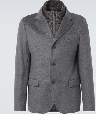 Herno Cashmere blazer