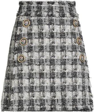 Dolce & Gabbana HOSEN & R&Ouml;CKE - Minir&ouml;cke auf YOOX.COM