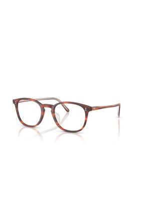 Oliver Peoples 49mm Square optical glasses in Tortoise at Nordstrom