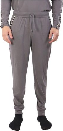HUGO BOSS Hombre, Pantalones, Gris, Talla: L