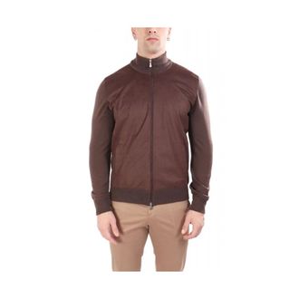 Gran Sasso Uomo, Giacche, Marrone, XL, new