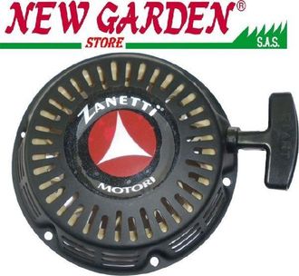 Zanetti Motor De Arranque De Retroceso Zanetti Modelo Zbm240 Zbm270 28400-ze2-w01